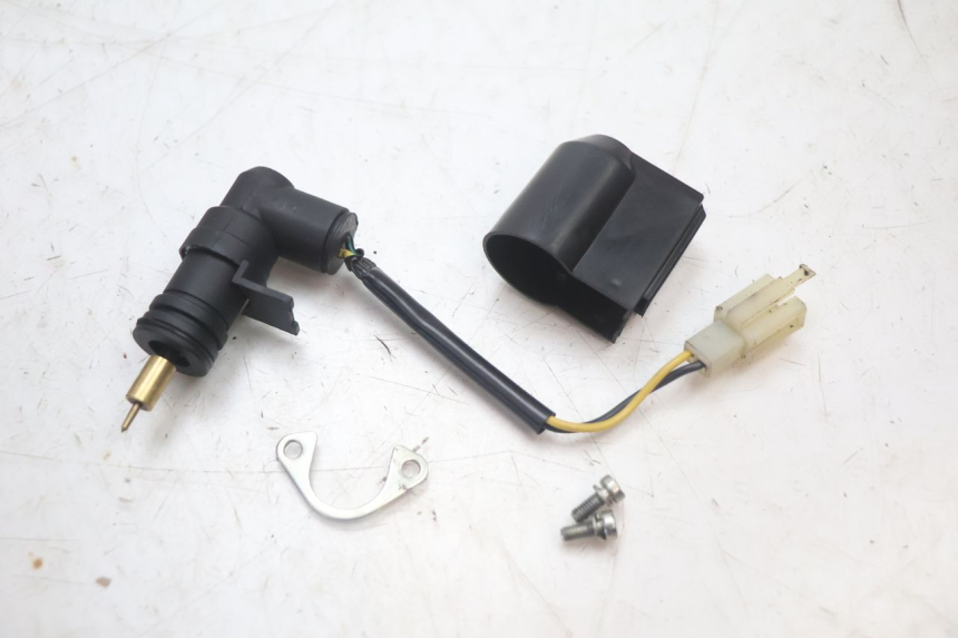 photo de CARBURADOR PEUGEOT KISBEE 2T 50 (2010 - 2017) - Ampliação dos componentes