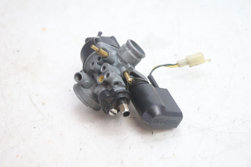 photo de CARBURADOR PEUGEOT KISBEE 2T 50 (2010 - 2017) - Vista geral