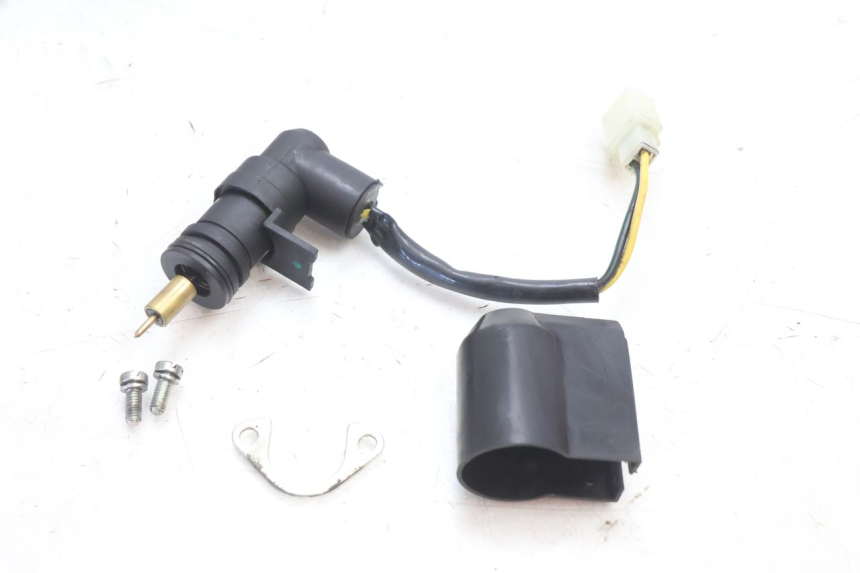 photo de CARBURADOR PEUGEOT KISBEE 2T 50 (2010 - 2017) - Ampliação dos componentes