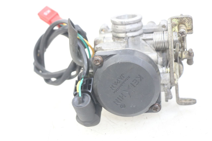 photo de CARBURADOR PEUGEOT KISBEE 4T 50 (2010 - 2017) - Zoom do estado de desgaste