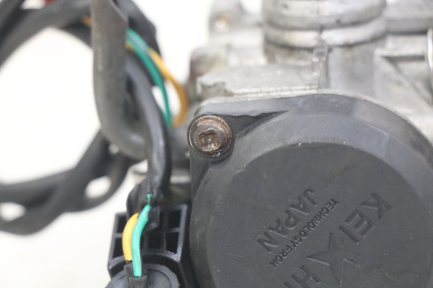 photo de CARBURADOR PEUGEOT KISBEE 4T 50 (2010 - 2017) - Outro ângulo de visão