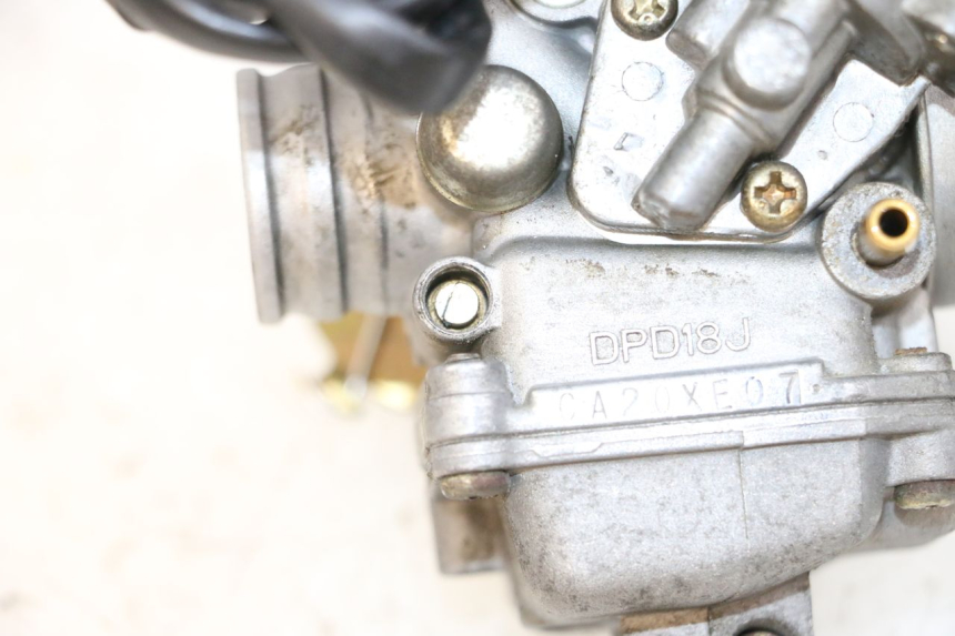 photo de CARBURADOR PEUGEOT KISBEE 4T 50 (2010 - 2017) - Detalhe da peça
