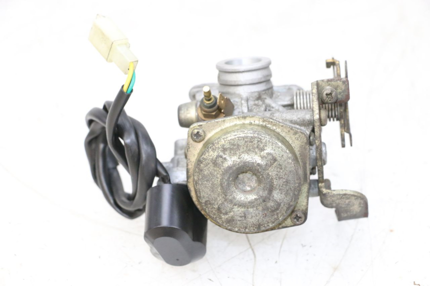 photo de CARBURADOR PEUGEOT KISBEE 4T 50 (2010 - 2017) - Zoom do estado de desgaste
