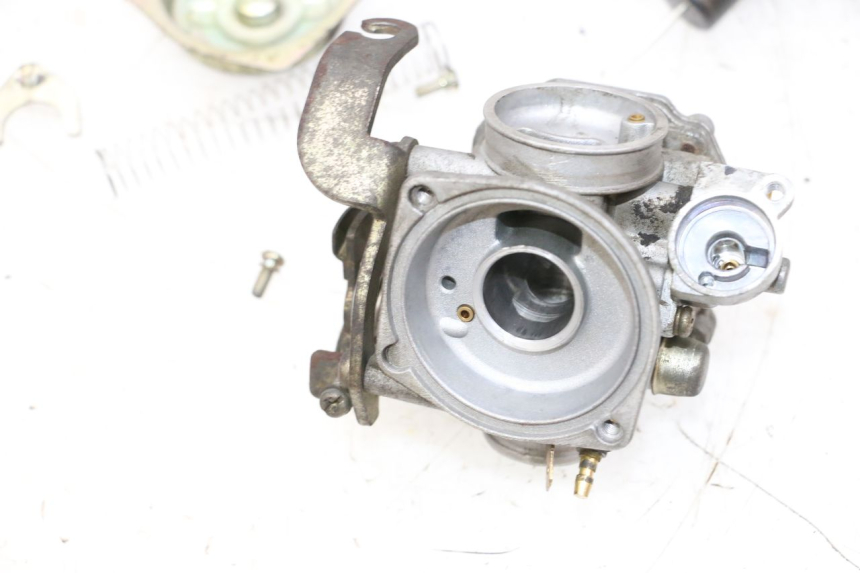 photo de CARBURADOR PEUGEOT KISBEE 4T 50 (2010 - 2017) - Marcações e referências