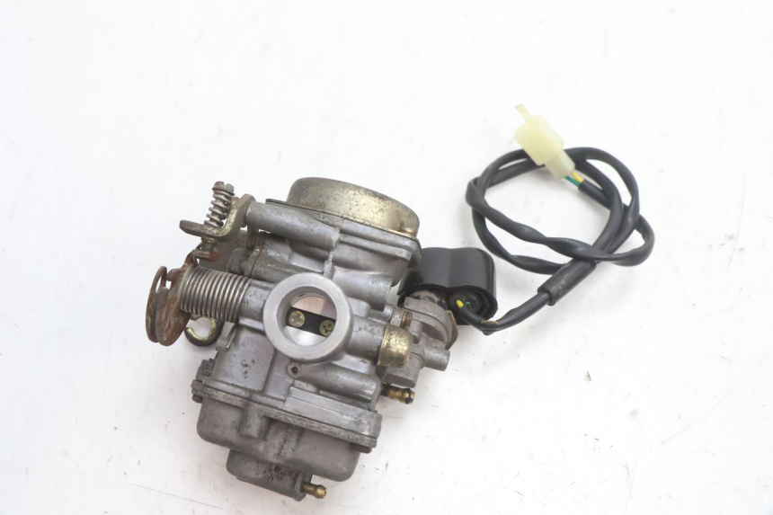 photo de CARBURADOR PEUGEOT KISBEE 4T 50 (2010 - 2017) - Outro ângulo de visão
