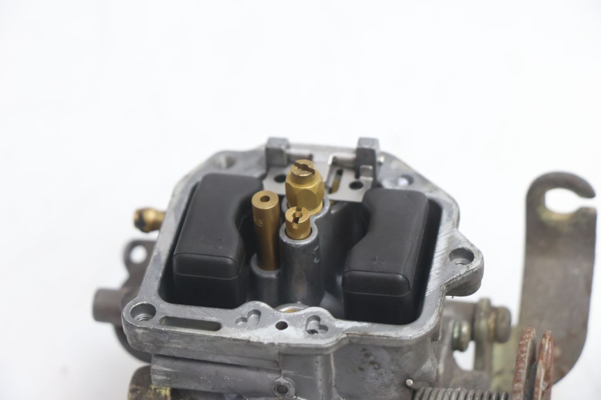 photo de CARBURADOR PEUGEOT KISBEE 4T 50 (2010 - 2017) - Marcações e referências