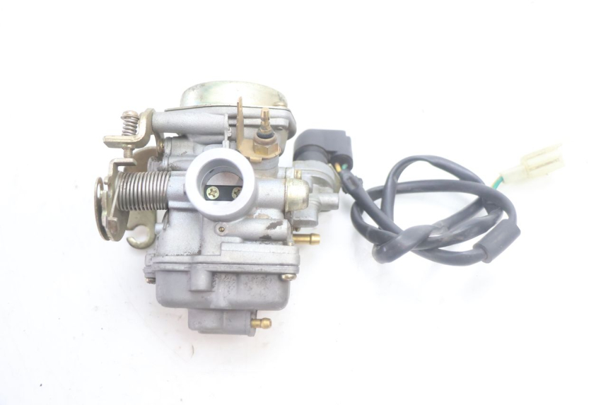 photo de CARBURADOR PEUGEOT KISBEE 4T 50 (2010 - 2017) - Zoom do estado de desgaste