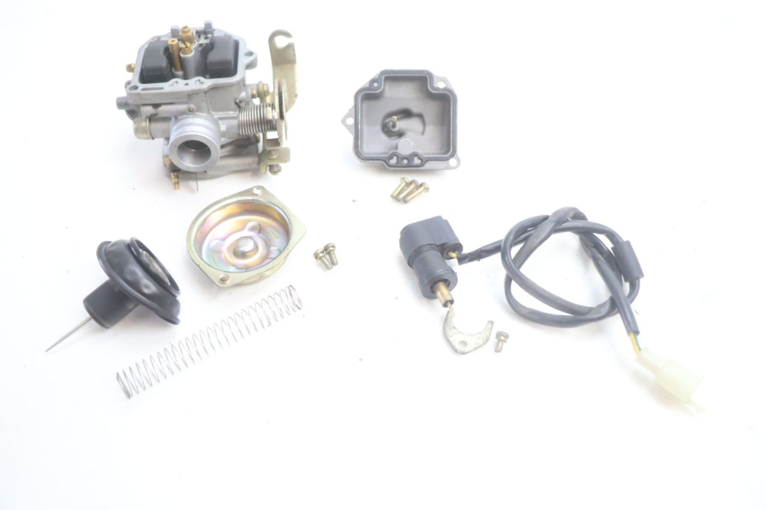 photo de CARBURADOR PEUGEOT KISBEE 4T 50 (2010 - 2017) - Pontos de fixação
