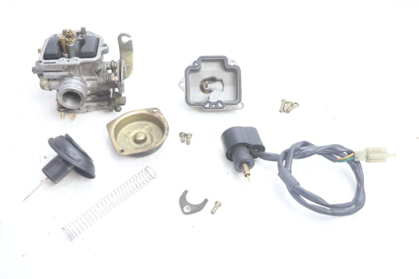 photo de CARBURADOR PEUGEOT KISBEE 4T 50 (2010 - 2017) - Pontos de fixação