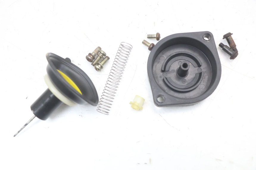 photo de CARBURADOR ORCAL KITE 4T 50 (2019 - 2023) - Zoom do estado de desgaste