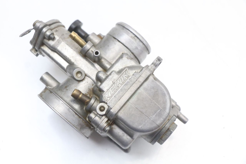 photo de CARBURADOR KAWASAKI KX 85 (2014 - 2021) - Zoom do estado de desgaste
