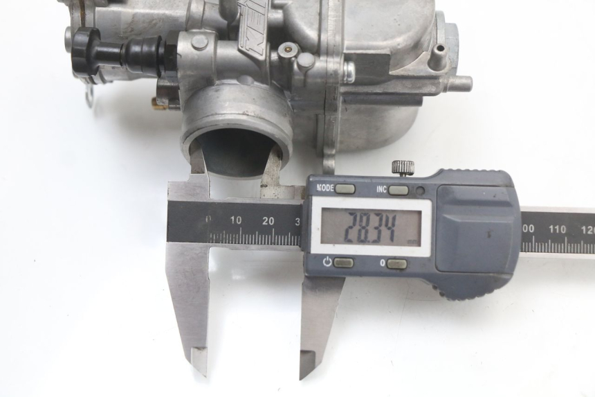 photo de CARBURADOR KAWASAKI KX L 85 (2022 - 2024) - Detalhes característicos