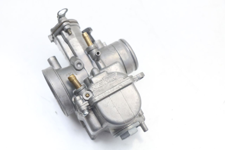 photo de CARBURADOR KAWASAKI KX L 85 (2022 - 2024) - Zoom do estado de desgaste