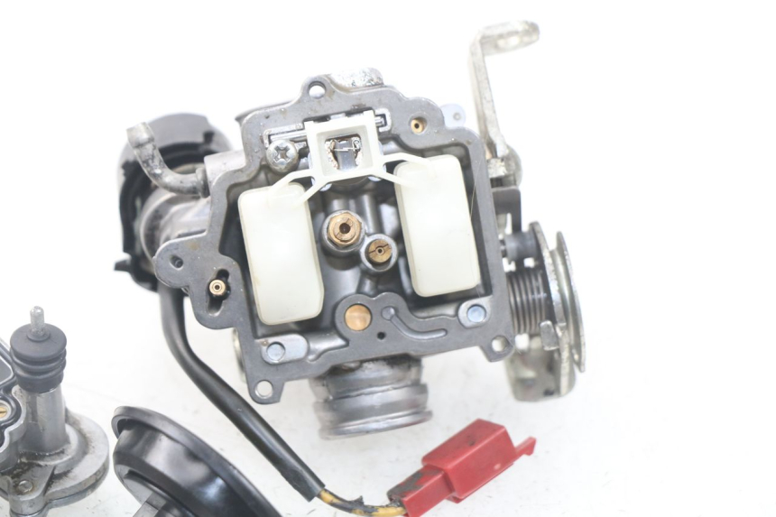 photo de CARBURADOR PIAGGIO LIBERTY 4T 50 (2009 - 2015) - Ampliação dos componentes
