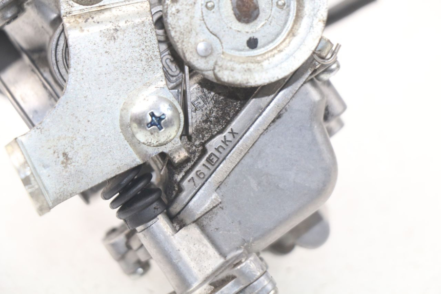photo de CARBURADOR PIAGGIO LIBERTY 4T 50 (2009 - 2015) - Zoom do estado de desgaste
