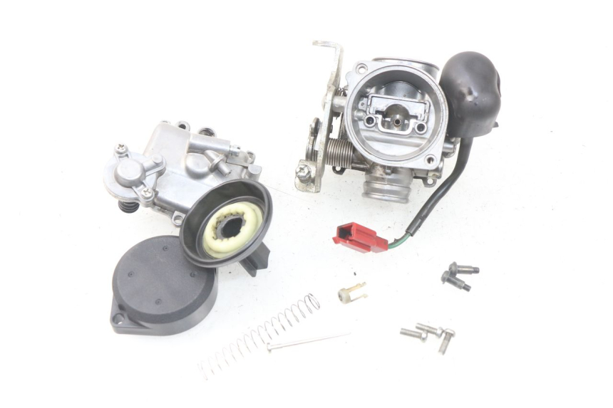 photo de CARBURADOR PIAGGIO LIBERTY 4T 50 (2009 - 2015) - Marcações e referências