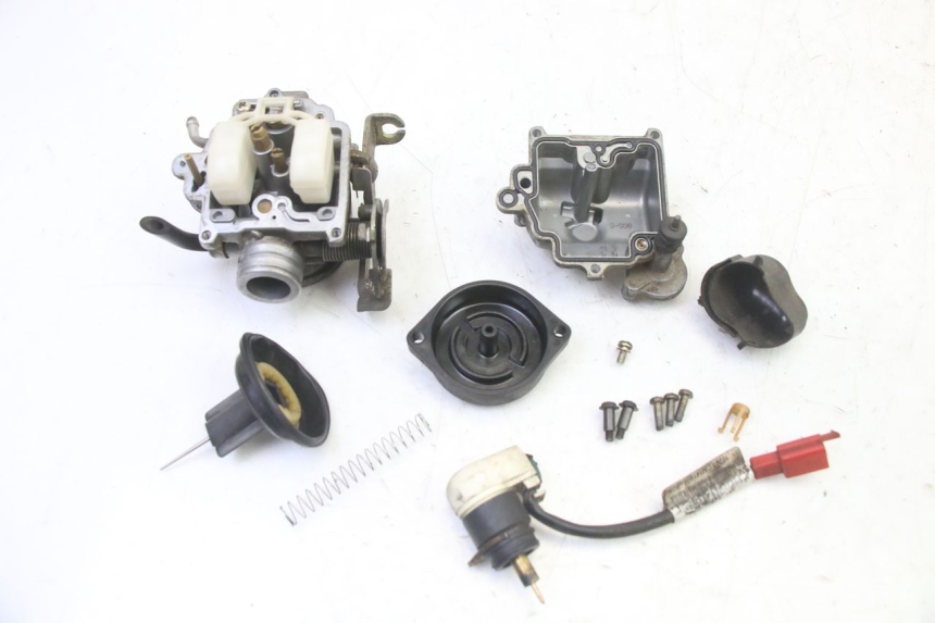 photo de CARBURADOR PIAGGIO LIBERTY 4T 50 (2009 - 2015) - Detalhe da peça