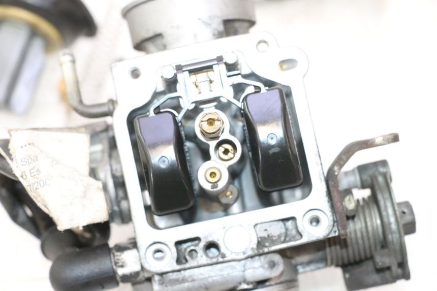 photo de CARBURADOR PIAGGIO LIBERTY 125 (1998 - 2008) - Marcações e referências