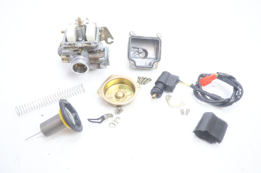 photo de CARBURADOR KYMCO LIKE 125 (2009 - 2016) - Pontos de fixação