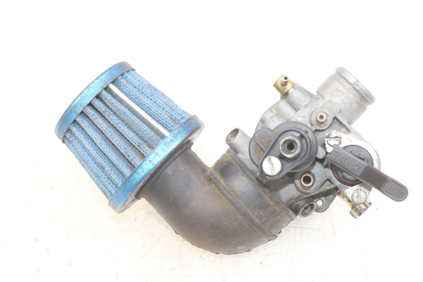photo de CARBURADOR PEUGEOT LUDIX 50 (2005 - 2007) - Zoom do estado de desgaste