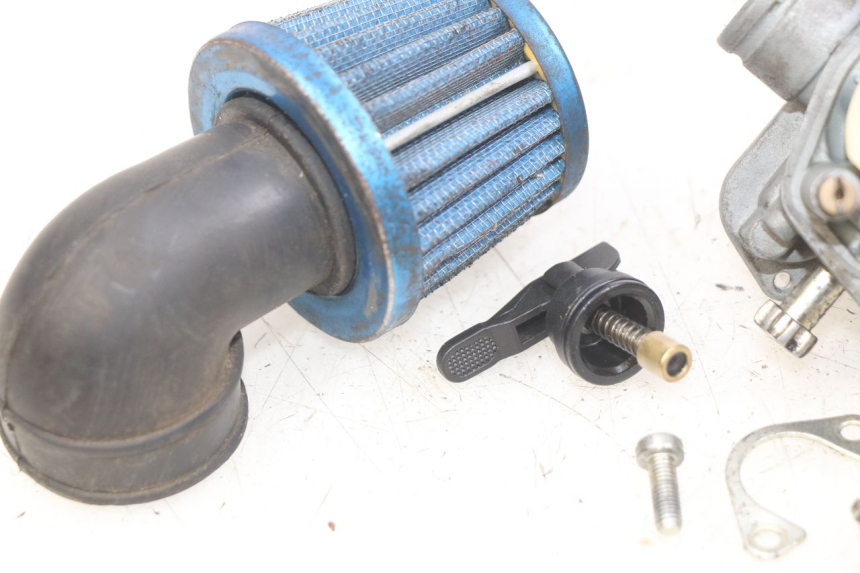 photo de CARBURADOR PEUGEOT LUDIX 50 (2005 - 2007) - Marcações e referências
