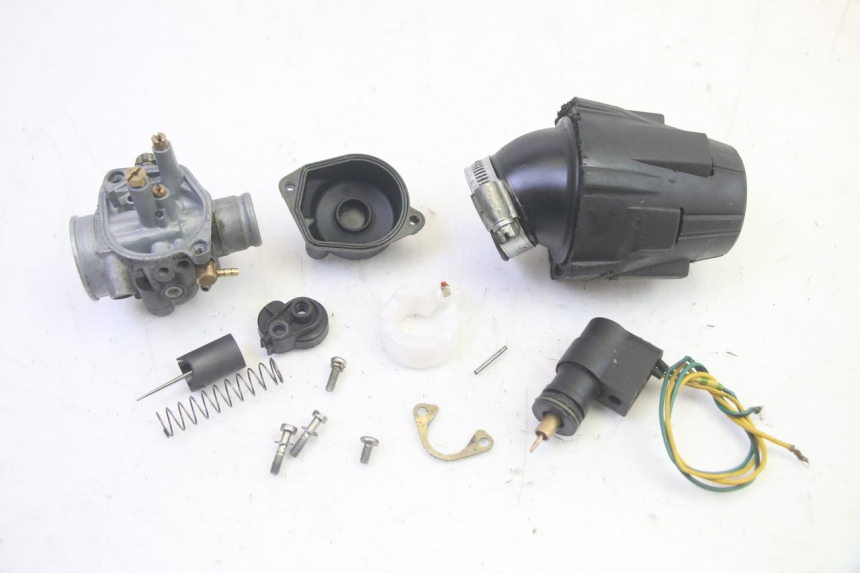 photo de CARBURADOR PEUGEOT LUDIX 50 (2005 - 2007) - Estado da superfície