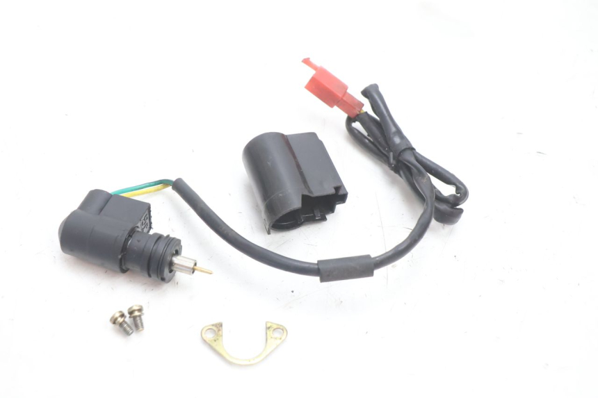 photo de CARBURADOR PEUGEOT LUDIX 50 (2008 - 2017) - Ampliação dos componentes