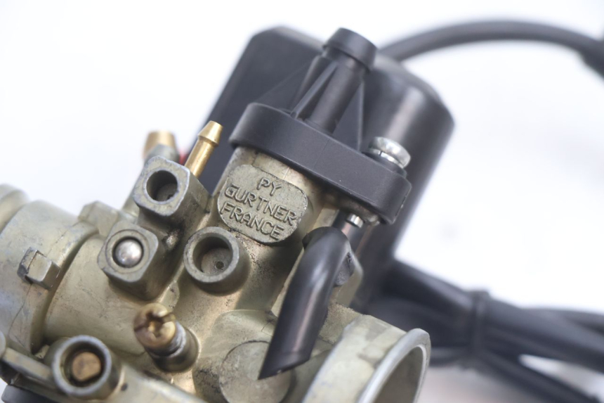 photo de CARBURADOR PEUGEOT LUDIX 50 (2008 - 2017) - Zoom do estado de desgaste