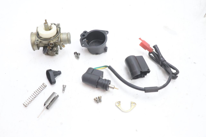 photo de CARBURADOR PEUGEOT LUDIX 50 (2008 - 2017) - Estado da superfície