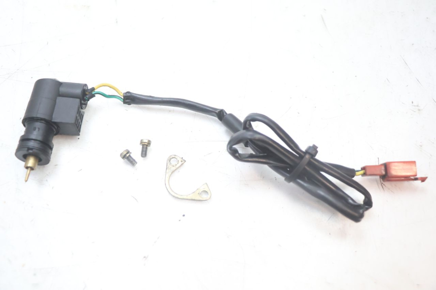 photo de CARBURADOR PEUGEOT LUDIX 50 (2005 - 2007) - Ampliação dos componentes