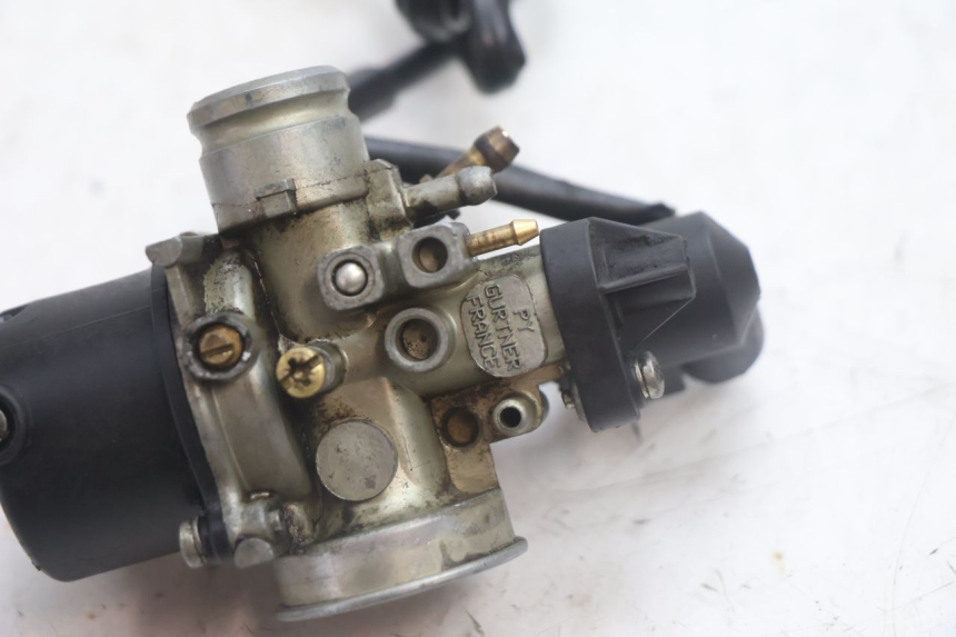 photo de CARBURADOR PEUGEOT LUDIX 50 (2005 - 2007) - Zoom do estado de desgaste