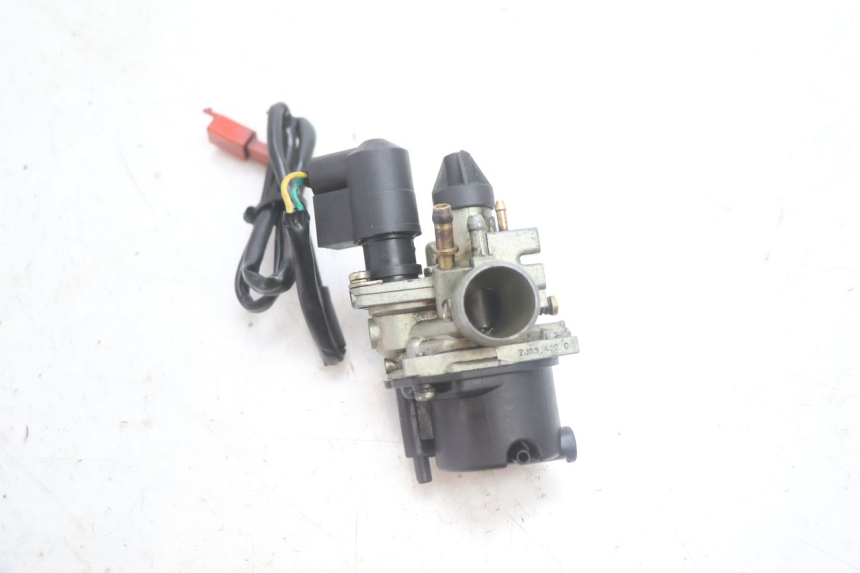 photo de CARBURADOR PEUGEOT LUDIX 50 (2005 - 2007) - Ampliação técnica