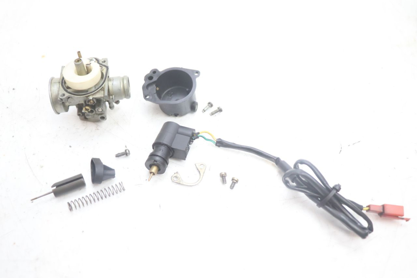 photo de CARBURADOR PEUGEOT LUDIX 50 (2005 - 2007) - Estado da superfície