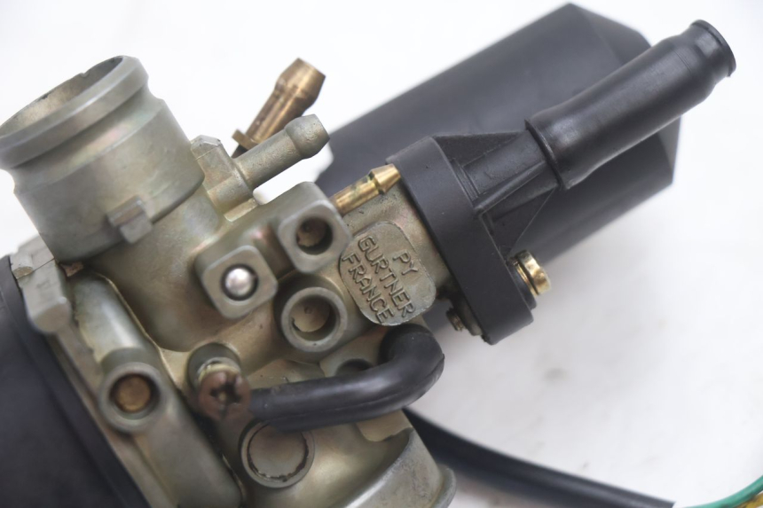 photo de CARBURADOR PEUGEOT LUDIX ONE 14P 50 (2004 - 2013) - Zoom do estado de desgaste