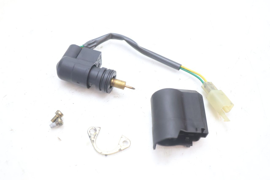 photo de CARBURADOR PEUGEOT LUDIX ONE 50 (2004 - 2013) - Ampliação dos componentes