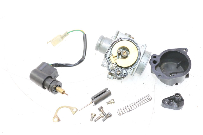 photo de CARBURADOR PEUGEOT LUDIX ONE 50 (2004 - 2013) - Detalhe da peça