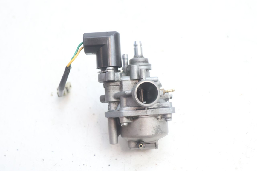 photo de CARBURADOR PEUGEOT LUDIX PRO 2T 50 (2010 - 2017) - Zoom do estado de desgaste