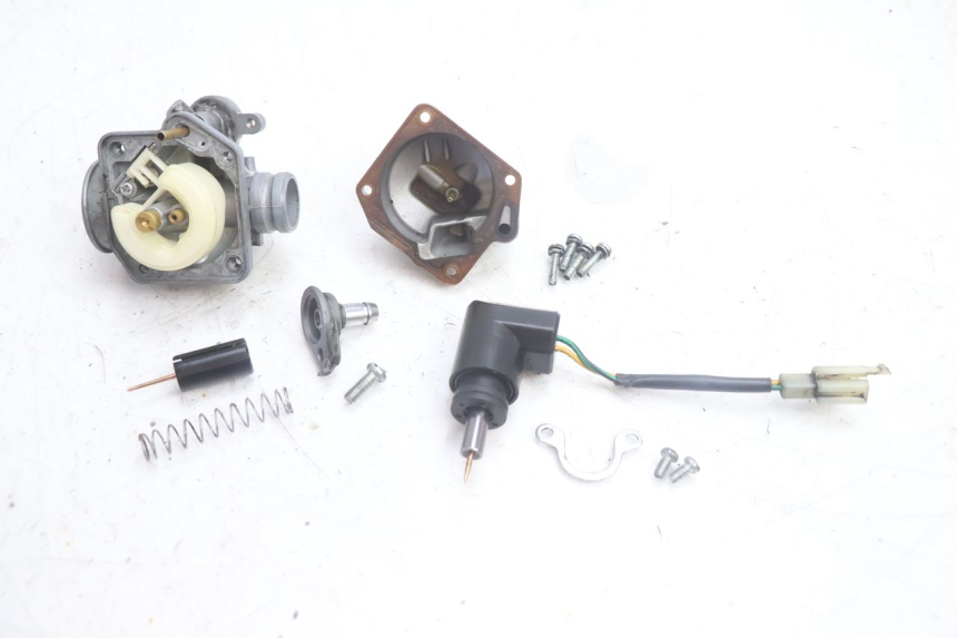 photo de CARBURADOR PEUGEOT LUDIX PRO 2T 50 (2010 - 2017) - Pontos de fixação