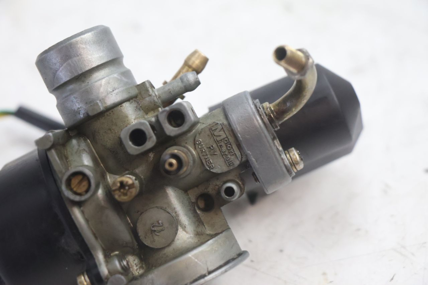 photo de CARBURADOR MBK MACH G AC 50 (2002 - 2014) - Zoom do estado de desgaste