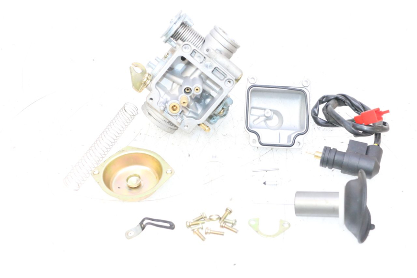 photo de CARBURATEUR KEEWAY MATRIX RX9 125 (2006 - 2007) - Detalhe da peça