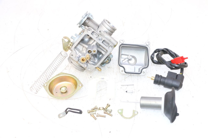 photo de CARBURATEUR KEEWAY MATRIX RX9 125 (2006 - 2007) - Ampliação dos componentes