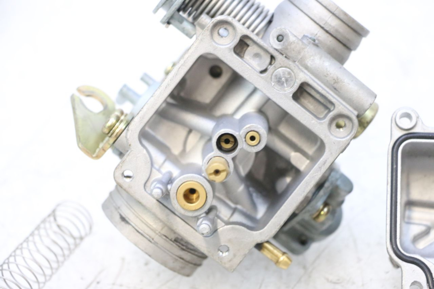 photo de CARBURATEUR KEEWAY MATRIX RX9 125 (2006 - 2007) - Inspeção visual