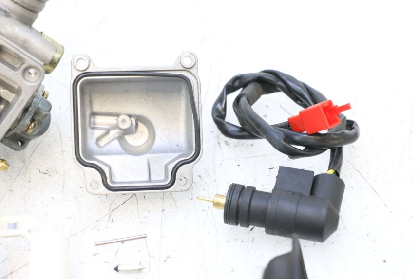 photo de CARBURATEUR KEEWAY MATRIX RX9 125 (2006 - 2007) - Ângulo alternativo
