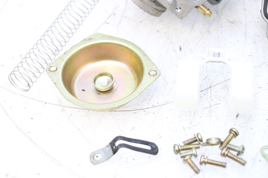 photo de CARBURATEUR KEEWAY MATRIX RX9 125 (2006 - 2007) - Vista de perfil