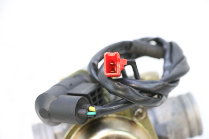 photo de CARBURATEUR KEEWAY MATRIX RX9 125 (2006 - 2007) - Zoom do estado de desgaste
