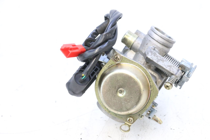 photo de CARBURATEUR KEEWAY MATRIX RX9 125 (2006 - 2007) - Outro ângulo de visão