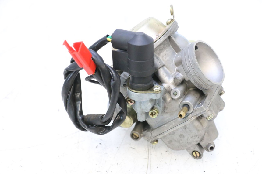 photo de CARBURATEUR KEEWAY MATRIX RX9 125 (2006 - 2007) - Pontos de fixação