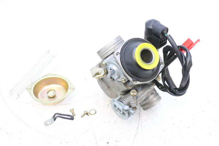 photo de CARBURATEUR KEEWAY MATRIX RX9 125 (2006 - 2007) - Marcações e referências