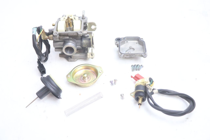 photo de CARBURADOR SYM MIO 50 (2005 - 2010) - Pontos de fixação