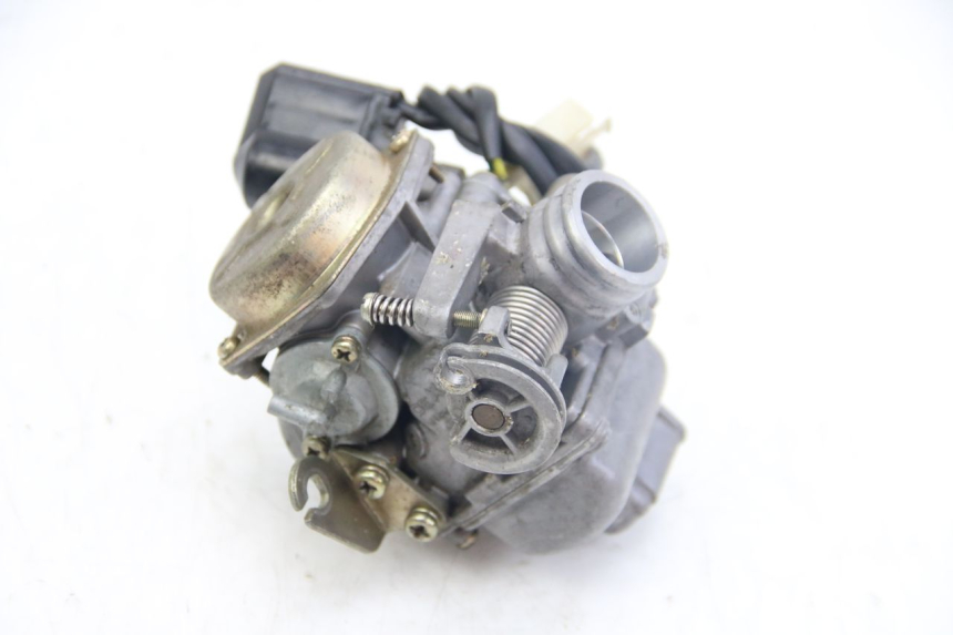 photo de CARBURADOR ZHONGYU MOVIDAS ZY125T-2 125 (2004 - 2014) - Zoom do estado de desgaste